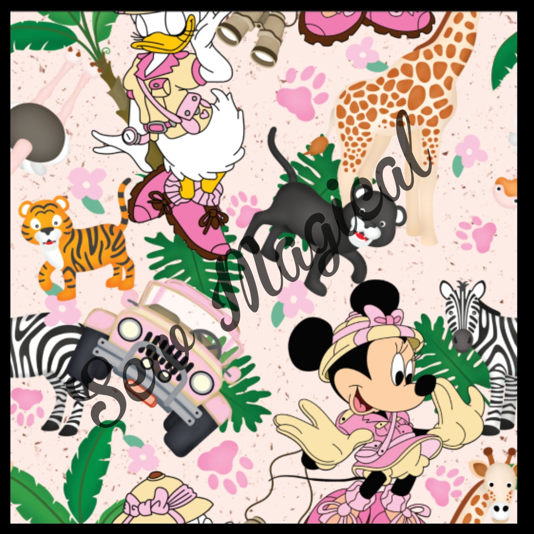Minnie Safari