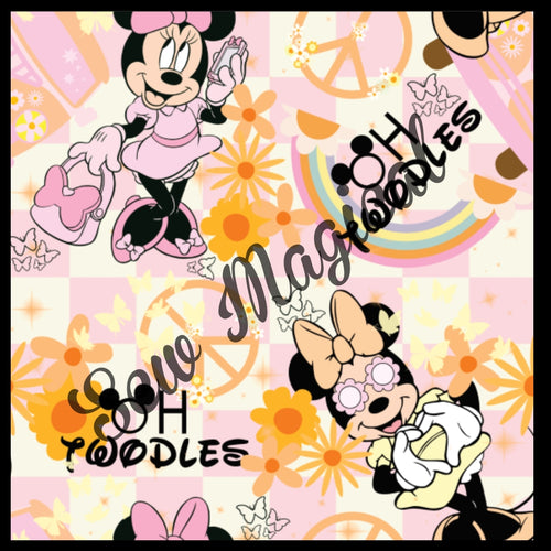 Minnie Twodles