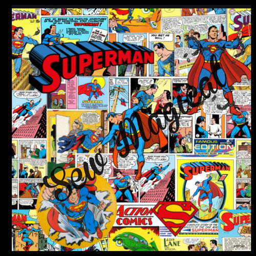 Superman Comic