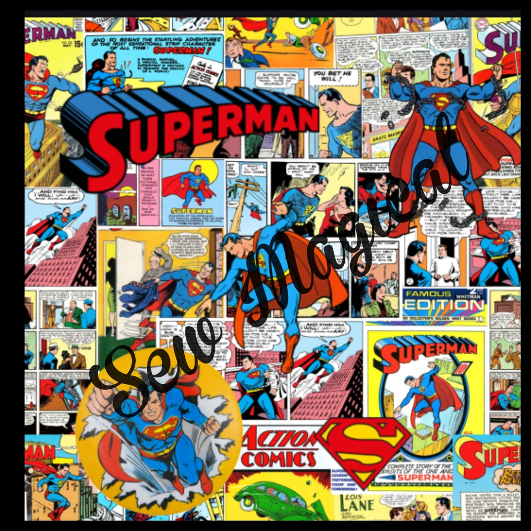 Superman Comic