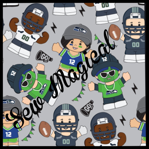 LP FB Seahawks