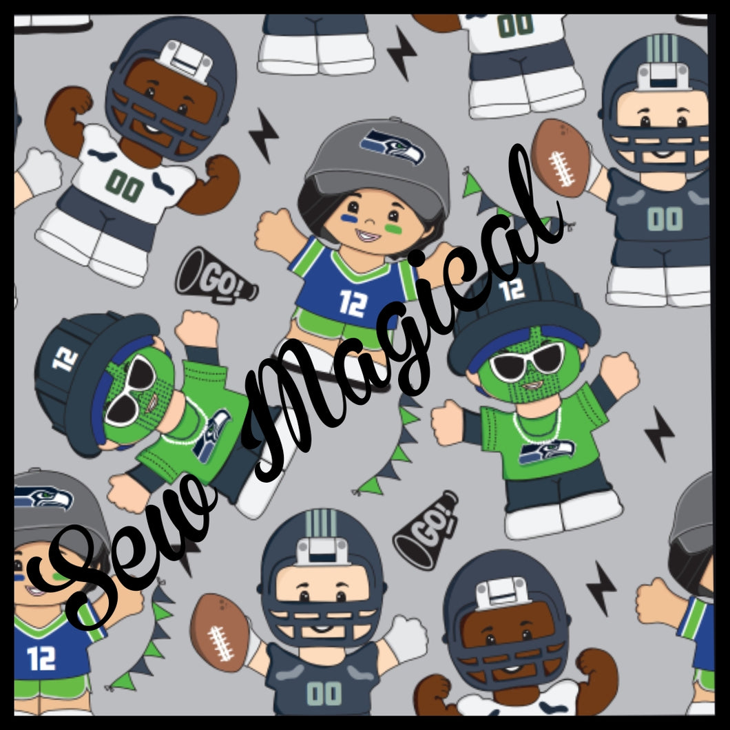 LP FB Seahawks