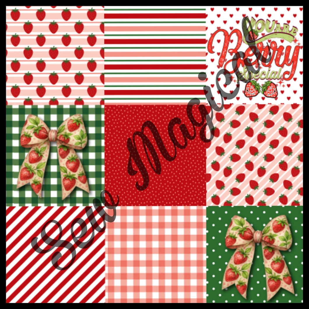 Strawberry Patch