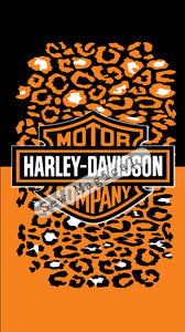 Harley Cheetah 3 Yard Panel