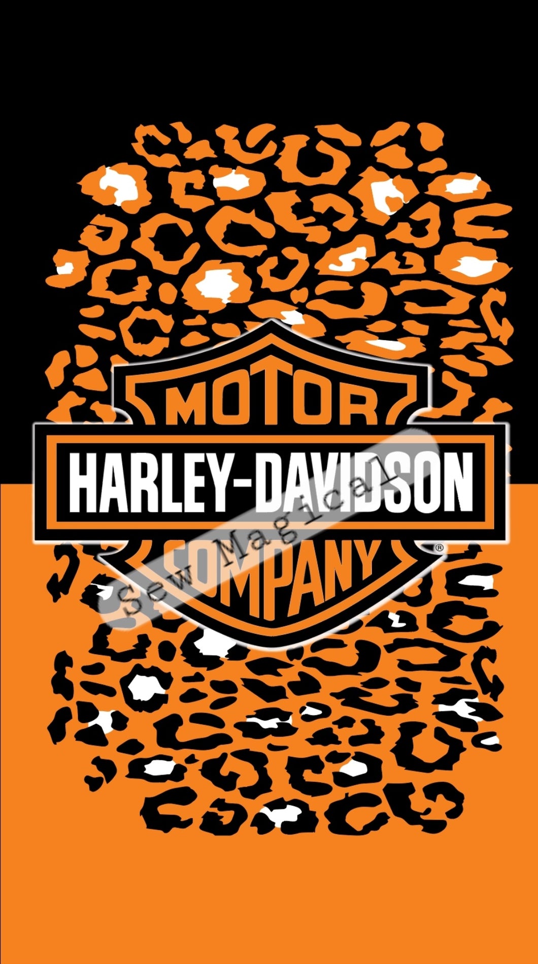 Harley Cheetah 3 Yard Panel