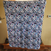 Load image into Gallery viewer, 7Brew Adult Size DSM Squish Double Sided Minky No Backing Blanket Approximately 60x72