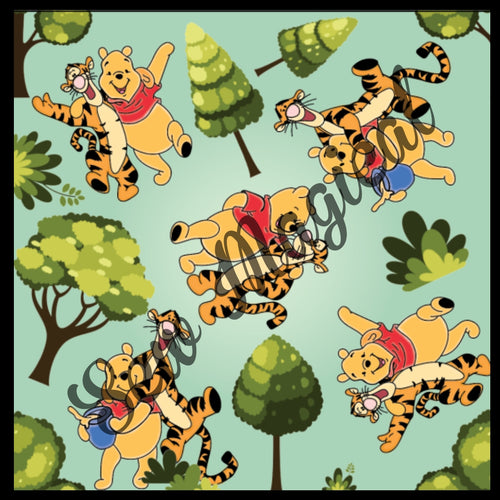 Pooh Forest