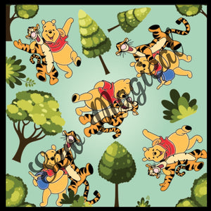 Pooh Forest