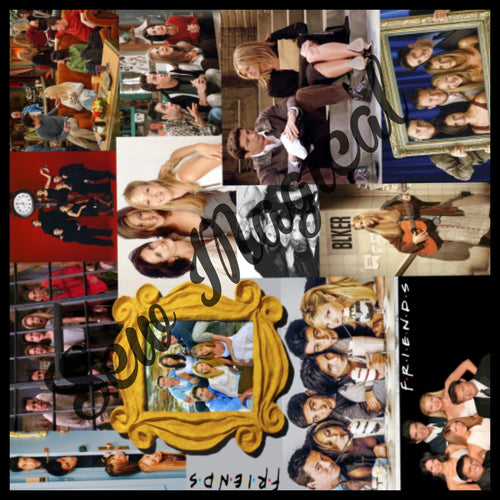 Friend Pics Rotate