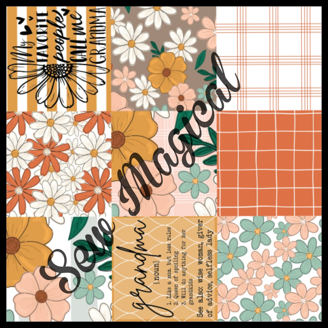 Grandma Patch Rotate