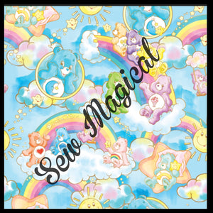 Tiny Carebears Fun