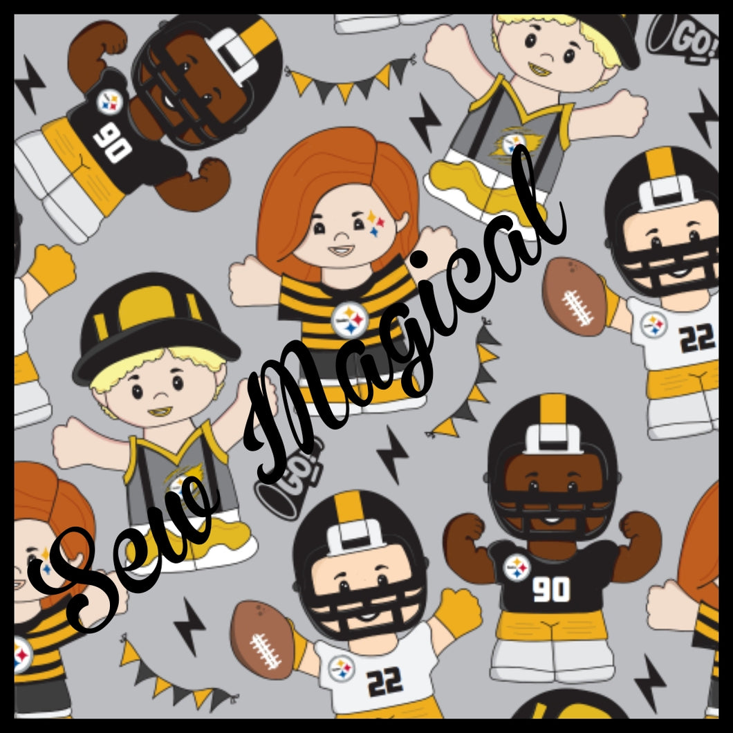 LP FB Steelers