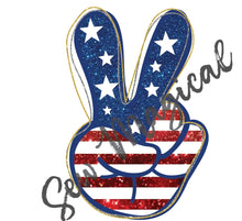 Load image into Gallery viewer, Chill 4th G Patriotic Blue 4th of July 2 Images Digital File PNG