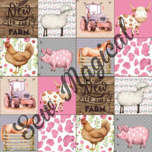 New Farm Pink