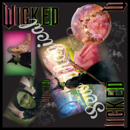 Wicked Glow Rotate