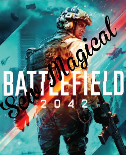 Battlefield 2 Yard Panel