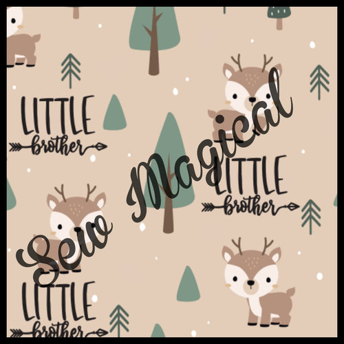 Little Brother Deer