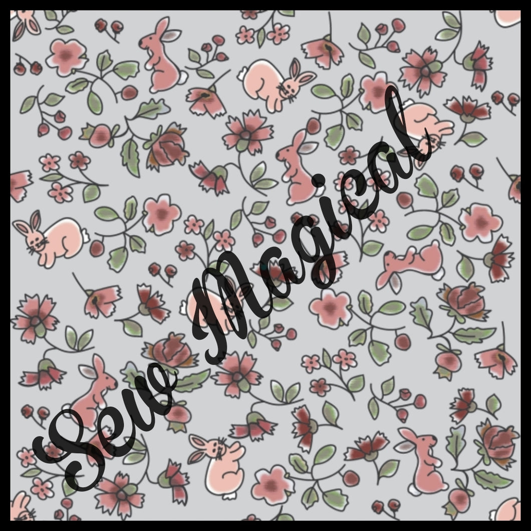 DS Exclusive Rabbit Print