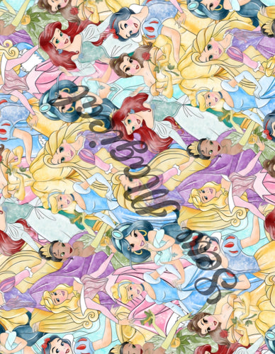 Princess Sparkle Rotate