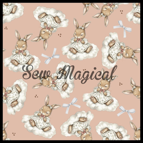 Bunny Clouds