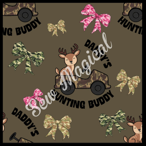 Daddy's Hunting Bows