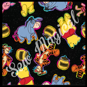 Pooh Rainbow