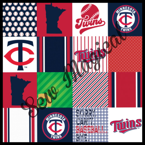 Twins Patchwork