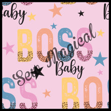 Load image into Gallery viewer, Boss Baby Seamless Digital File