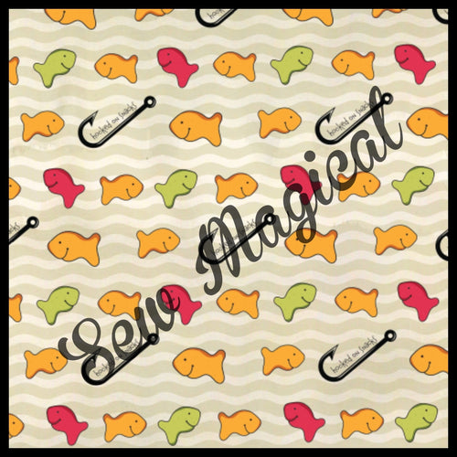 Goldfish Colors Hooked