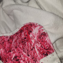 Load image into Gallery viewer, LF Cat Adult Size DSM Squish Double Sided Minky No Backing Blanket Approximately 60x72