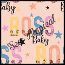 Load image into Gallery viewer, Boss Baby Seamless Digital File