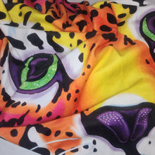 Load image into Gallery viewer, LF Cat Adult Size DSM Squish Double Sided Minky No Backing Blanket Approximately 60x72