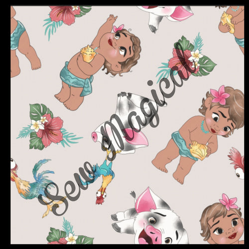 Moana Baby