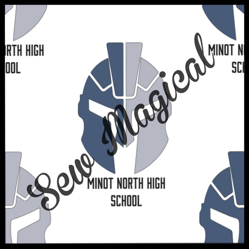 Minot White