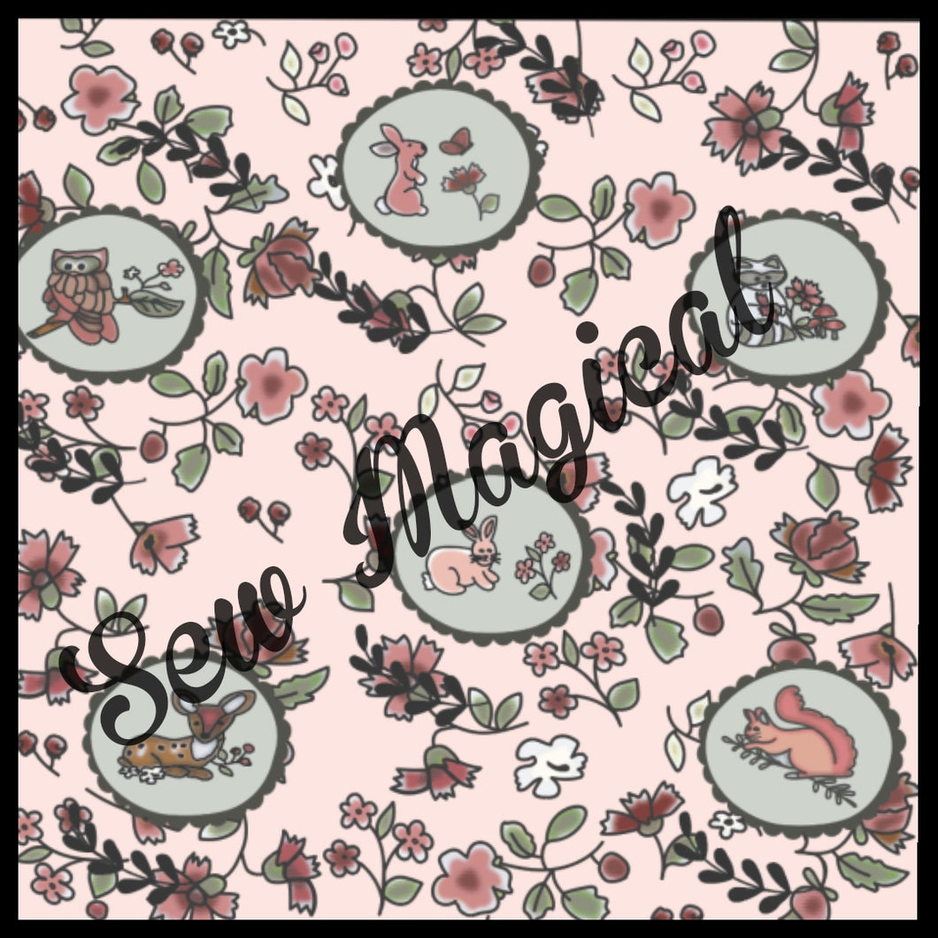 DS Exclusive Rabbit Print2