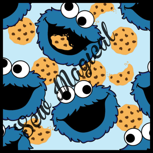 Cookie Monster