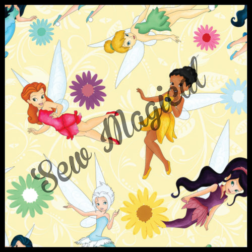 Tinkerbell Friends