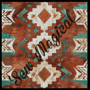 Aztec Leather