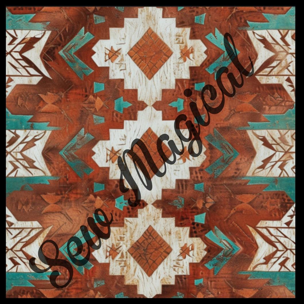 Aztec Leather