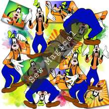 Load image into Gallery viewer, Goofy2 Seamless Digital File